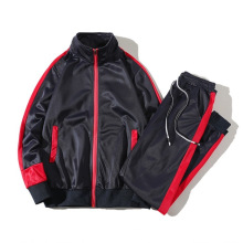 Hot Custom Quick Dry Fitness/Jogging Sports Mens Tracksuit